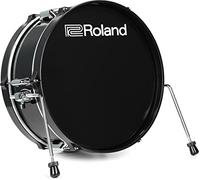 Roland Almohadilla electrónica para batería (KD-180L-BK)