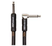 Roland Angled/Straight Instrument Cable 5ft/1.5m
