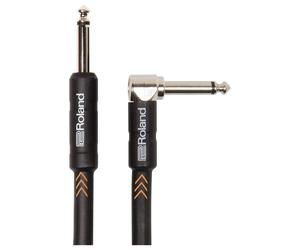 Roland Angled/Straight Instrument Cable 5ft/1.5m