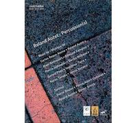Roland Auzet : Percussion(s): Le geste et l'esprit, édition bilingue français-anglais