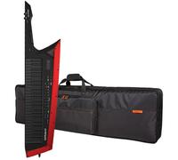 Roland AX-EDGE-B + Funda 49 Teclas Teclado de Hombro Kitter Negro Japón AXEDG...