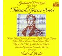 Roland Bader - Messa di Gloria e Credo