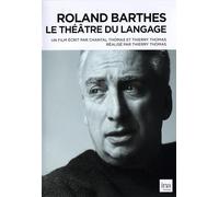 Roland Barthes : Le théâtre du langage [Francia] [DVD]