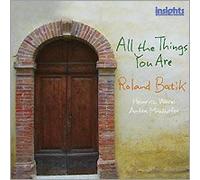 Roland Batik/Heinric - All The Sings You are [Import]