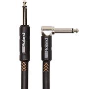 Roland Black Series Instrument Cable Black, RIC-B10A