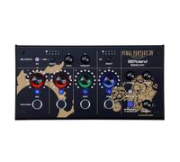 Roland Bridge Cast - Final Fantasy XIV Limited Edition | El mezclador de juego definitivo para fans de FINAL FANTASY XIV