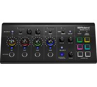 Roland Bridge Cast X Mezclador de podcasts