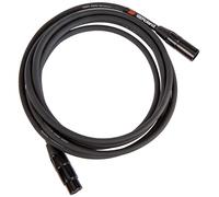Roland Cable de micrófono balanceado RMC-B10 – serie Black – 3 m