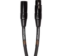 Roland Cable de micrófono balanceado de la serie Black, RMC-B50, 15 m