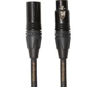 Roland Cable de micrófono balanceado de la serie Gold Conectores XLR de Neutrik de 15 m de longitud - RMC-G50