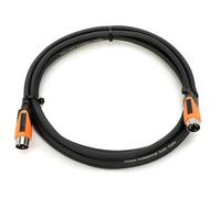 Roland Cable MIDI de la serie Black, 1,5.m de longitud