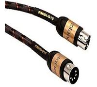 Roland Cable Midi Premium De La Serie Gold, 4,5 M De Longitud - Rmidi-G15
