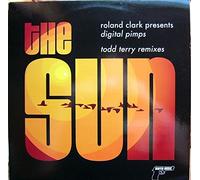 Roland Clark - Sun,the [Vinilo]