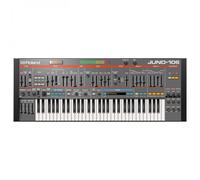 Roland Cloud Juno-106 Virtual Instrument