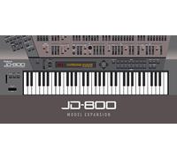 Roland Cloud Software - JD-800 Model Expansion