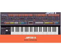 Roland Cloud Software - JUPITER-8 Model Expansion