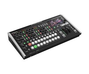 Roland Conmutador híbrido profesional V-160HD para transmisión de vídeo/audio (V-160HD)