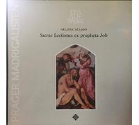 Roland de Lassus - Sacrae Lectiones Ex Propheta Job