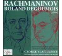 Roland Degoumois - Rhapsody on a Theme of Paganini