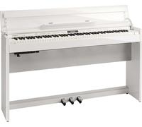 Roland DP 603 Gloss White Piano digital