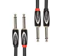 Roland Dual 1/4 - 1/4 Interconnect Cable 10ft/3m