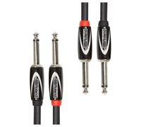 Roland Dual 1/4 - 1/4 Interconnect Cable 3ft/1m