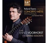 Roland Dyens – Concerto Metis – Cobra