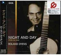 Roland Dyens - Night and Day