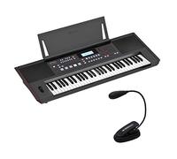 Roland E-X50 Entertainment Keyboard + keepdrum LED Notenlight