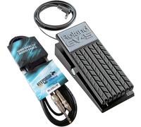 Roland EV-5 Expression Pedal + Cable alargador Keepdrum 6,3 mm Jack 3 m