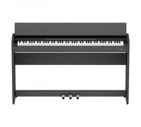 Roland F107 Digital Piano Piano casero con diseño moderno atractivo Perfecto para principiantes