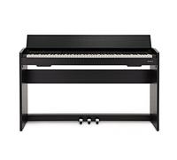 Roland F-701 Piano Digital Negro