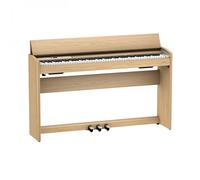 Roland F-701 Piano Digital Light Oak