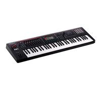 Roland FANTOM-06 teclado sintetizador - Teclado sensible a la velocidad de 61 notas