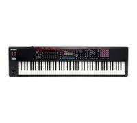 Roland FANTOM-08 | Teclado sintetizador contrapesado de 88 notas | Miles de sonidos acústicos y electrónicos | Tecnologías ZEN-Core y SuperNATURAL | Avanzado sampleo integrado | Integración con DAW