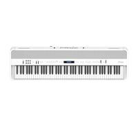 Roland FP-90X Piano Digital, Nuestro piano portátil estrella, con todo tipo de características, Blanco