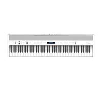 Roland FP-90X Piano Digital, Nuestro piano portátil estrella, con todo tipo de características, Blanco