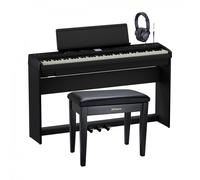 Roland FP-E50 Home Piano Bundle