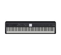 Piano digital Roland FP-E50 | Generadores de sonido SuperNATURAL Piano y ZEN-Core | Teclado con acción martillo de 88 notas | Acompañamiento automático profesional
