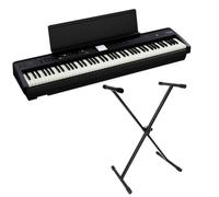 Roland FP-E50 - Piano para teclado con trípode keepdrum
