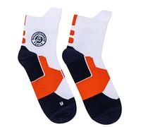 Roland Garros - Calcetines de tenis - Colección oficial - Talla para hombre - Tenis