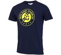 Roland Garros - Camiseta oficial - Tenis, azul, XXL