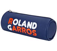 ROLAND GARROS - Estuche de colección oficial - Tenis, 22 x 7 cm, color azul