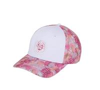 ROLAND GARROS - Gorra oficial para mujer, talla ajustable