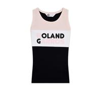 Roland Garros Norane Enf Camiseta, Niños, Rose Et Bleu Marine, 8A