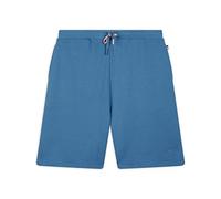 ROLAND GARROS Patrice Bermuda Shorts, Hombre, Azul, Large