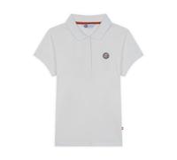 ROLAND GARROS Patrimonio Camisa de Polo, Beige, Medium para Mujer