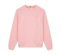 ROLAND GARROS Penny Sudadera, Mujer, Rosa, XS