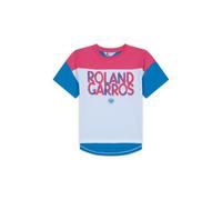 ROLAND GARROS Pop Energy - Camiseta para niña