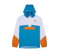 ROLAND GARROS Pop-Energy Cortavientos, Multicolor, Small para Hombre